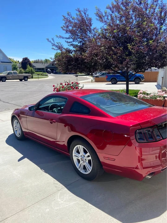 2014 Ford S197 Mustang - Image 2 of 5