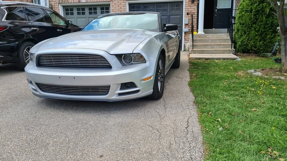 2014 Ford S197 Mustang - Image 2 of 9
