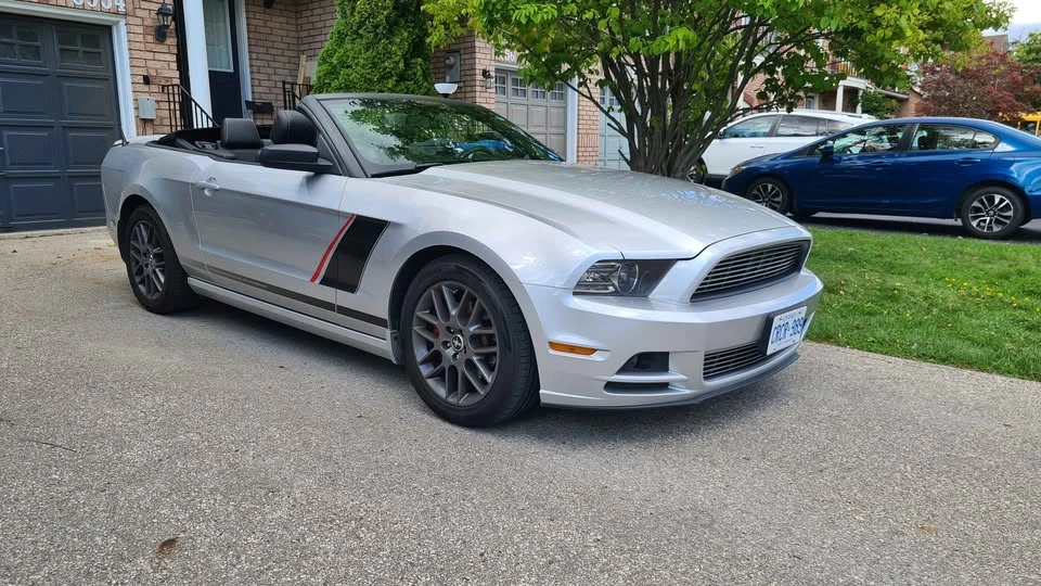 2014 Ford S197 Mustang - Image 3 of 9