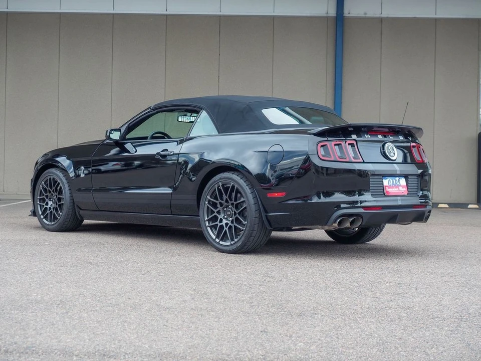 2014 Ford S197 Mustang - Image 8 of 31