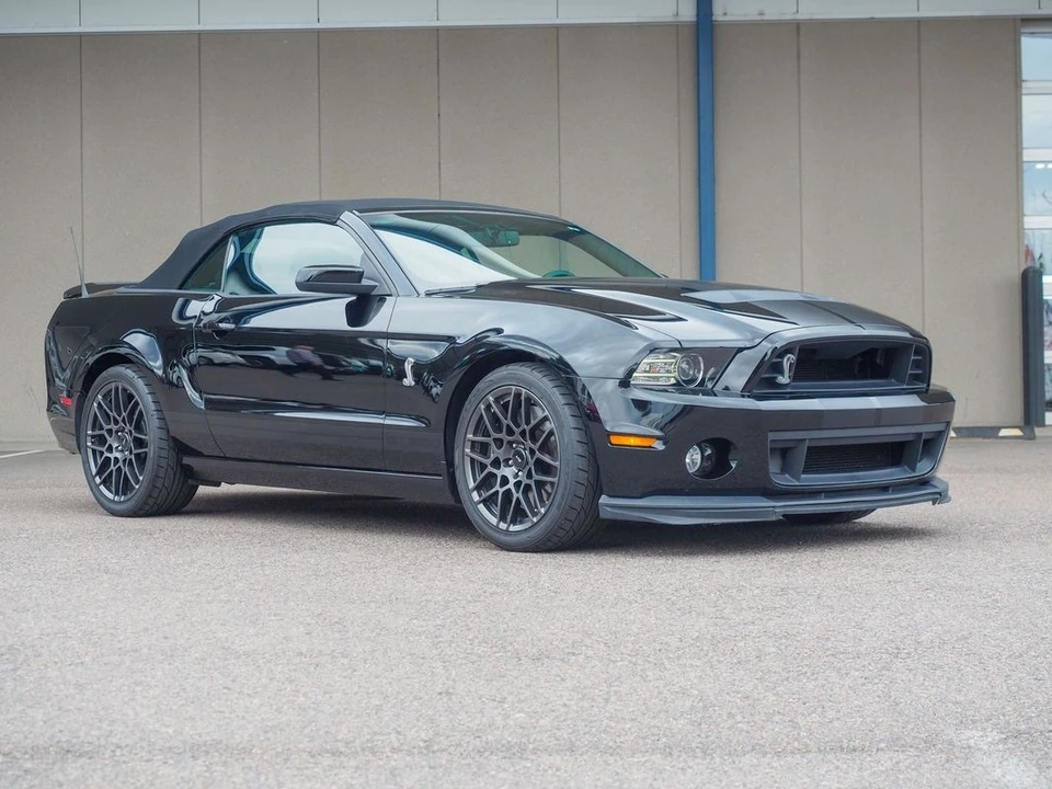 2014 Ford S197 Mustang - Image 7 of 31