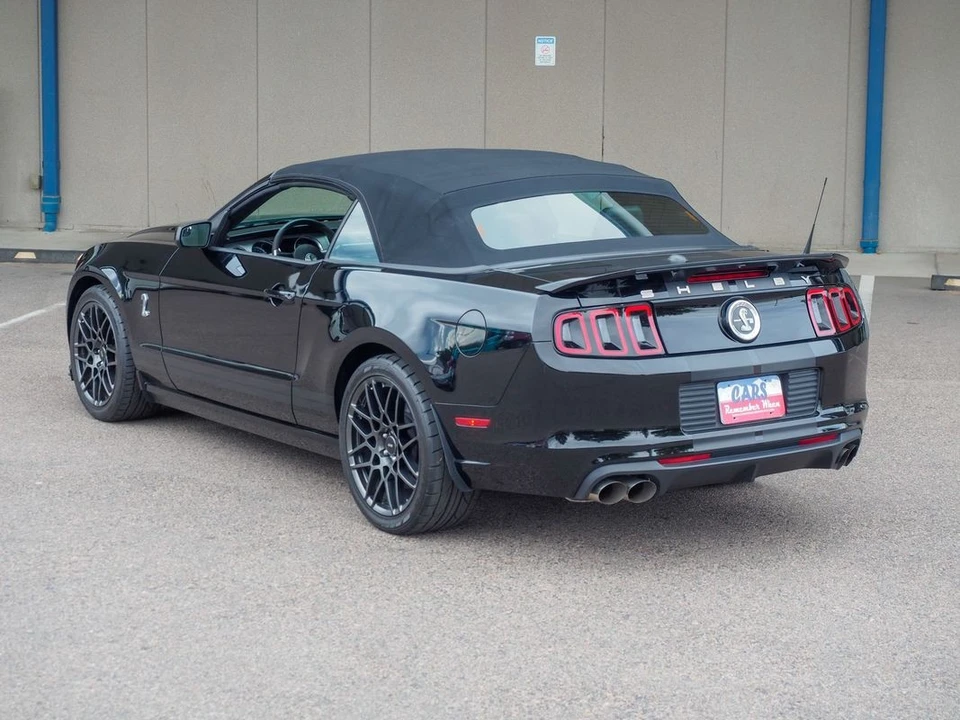 2014 Ford S197 Mustang - Image 4 of 31