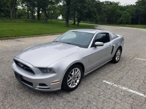2014 Ford Mustang Shelby GT500