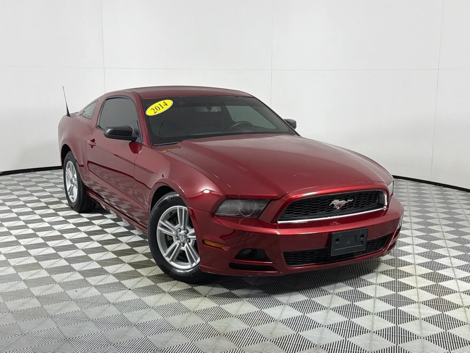 2014 Ford S197 Mustang - Image 2 of 22