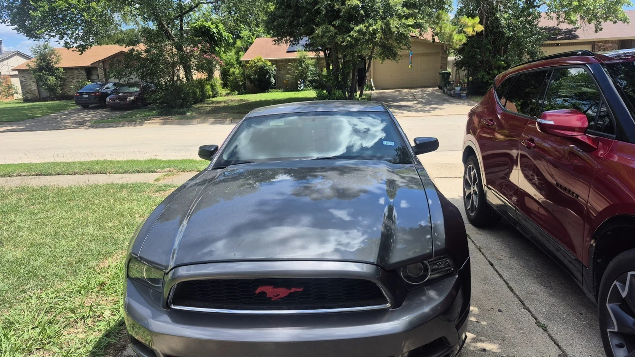 2014 Ford S197 Mustang - Image 5 of 13