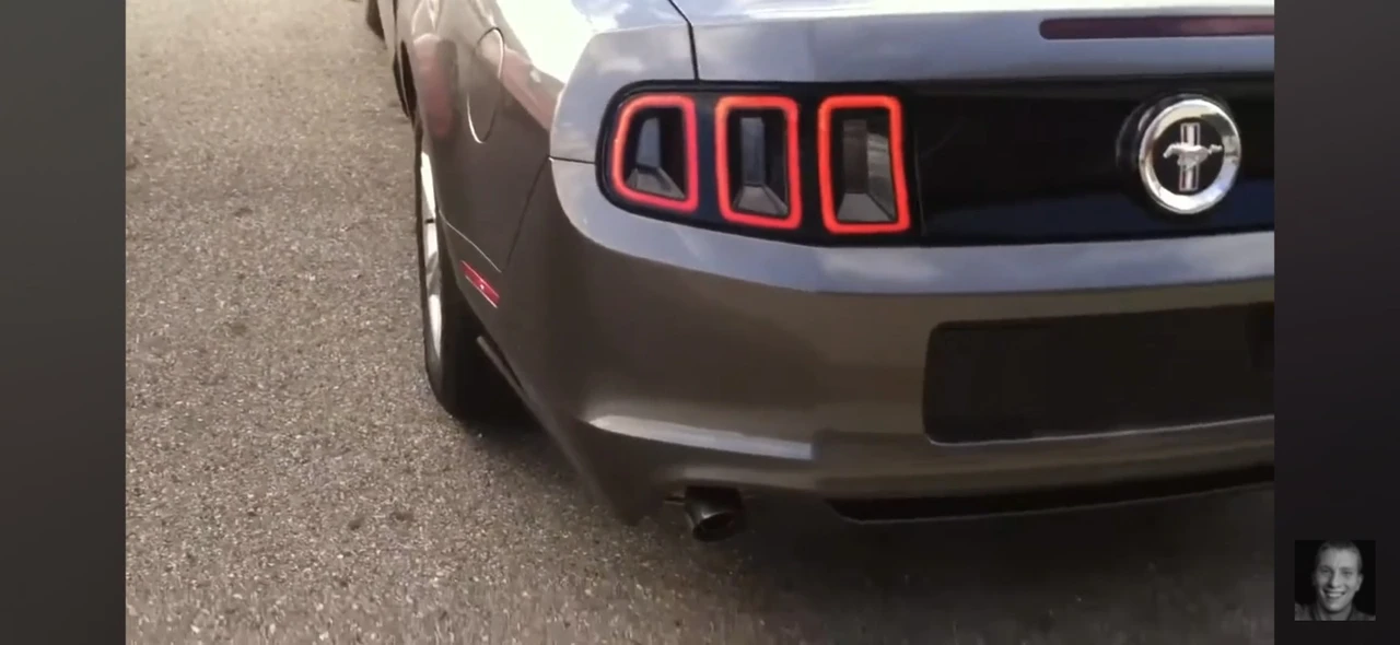 2014 Ford S197 Mustang - Image 3 of 13