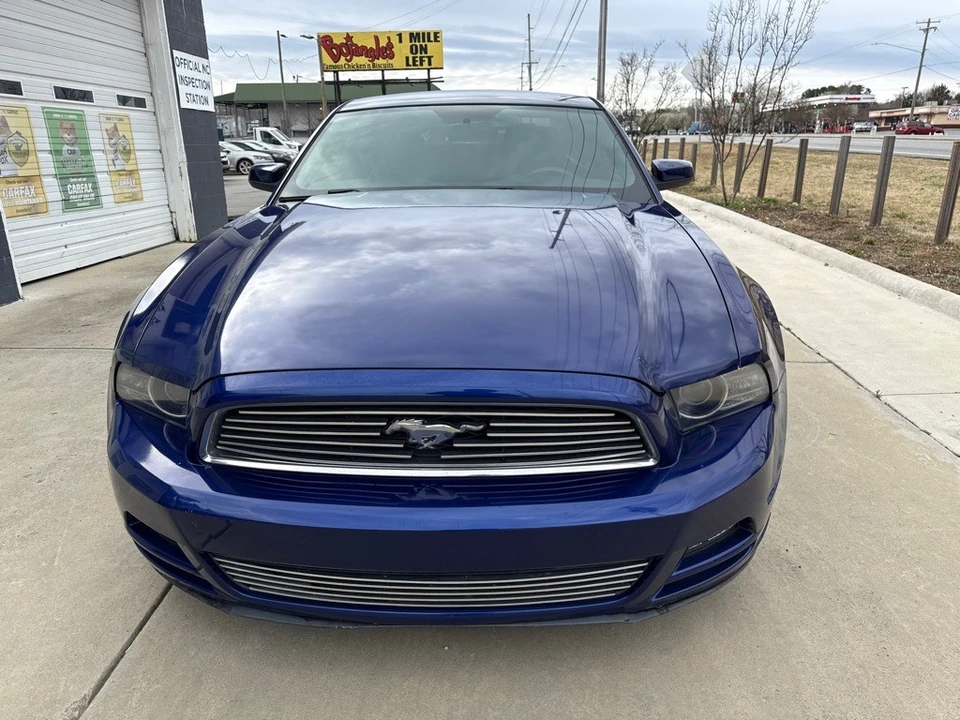 2014 Ford S197 Mustang - Image 7 of 12