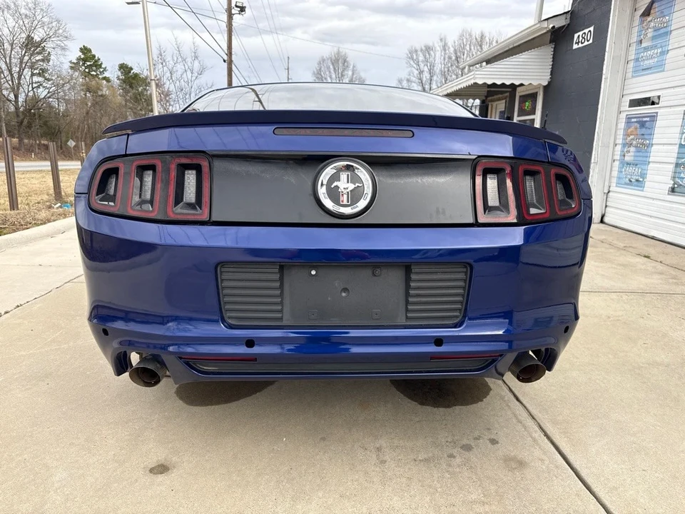 2014 Ford S197 Mustang - Image 3 of 12