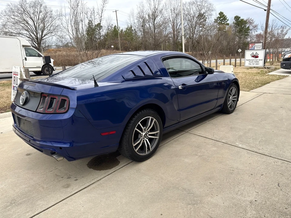 2014 Ford S197 Mustang - Image 4 of 12
