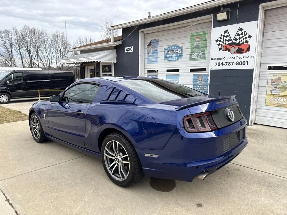 2014 Ford S197 Mustang - Image 2 of 12