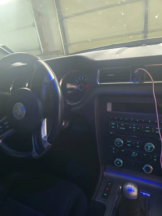 2014 Ford S197 Mustang - Image 6 of 9