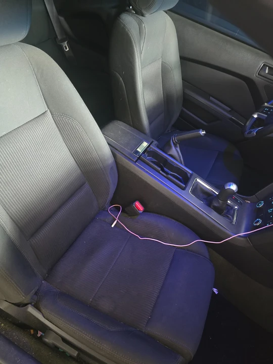 2014 Ford S197 Mustang - Image 4 of 9