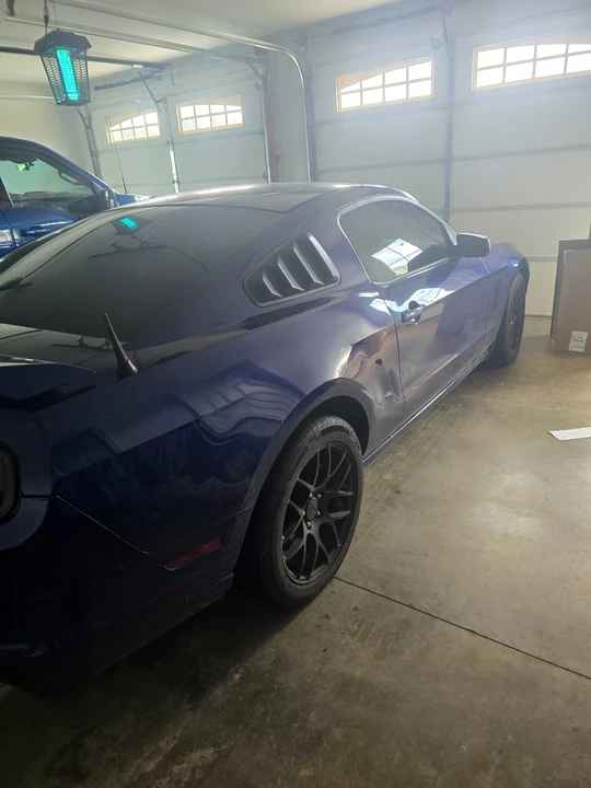 2014 Ford S197 Mustang - Image 2 of 9