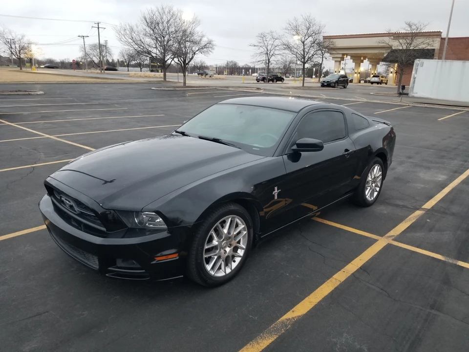 2014 Ford S197 Mustang - Image 5 of 19