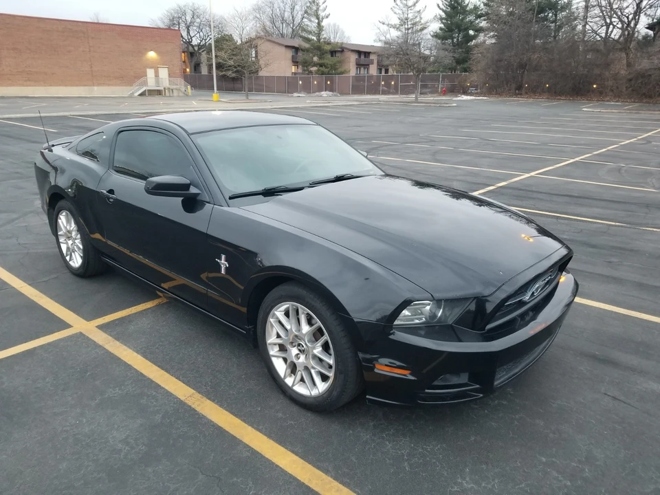 2014 Ford S197 Mustang - Image 3 of 19