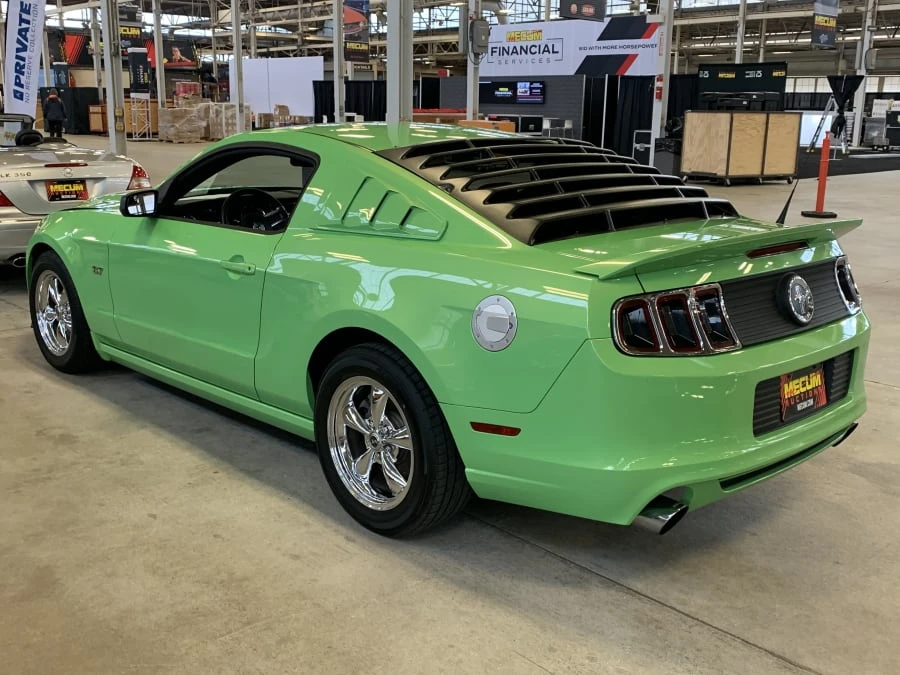 2014 Ford S197 Mustang - Image 2 of 6