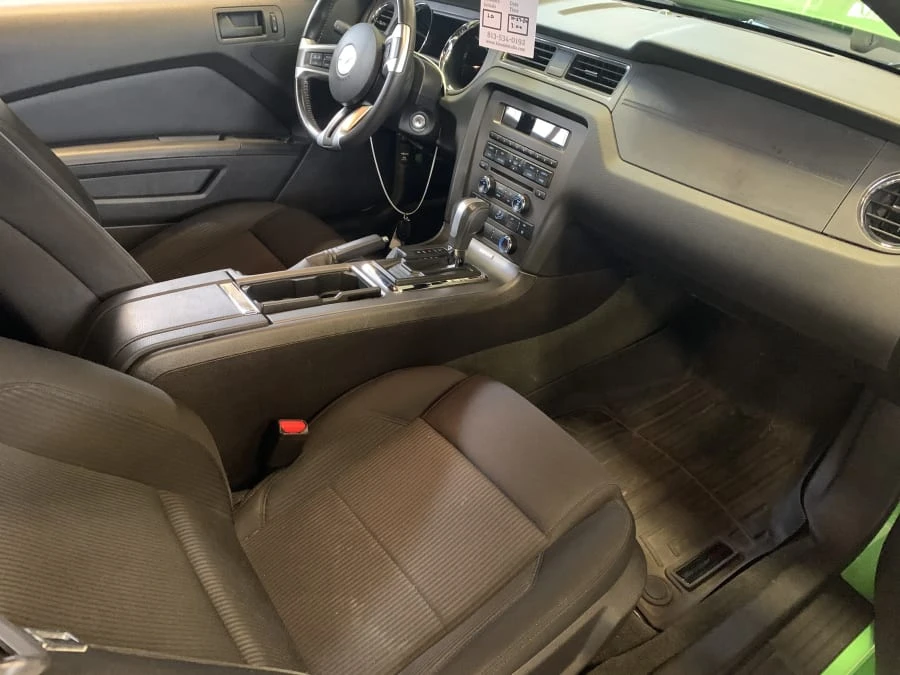 2014 Ford S197 Mustang - Image 4 of 6