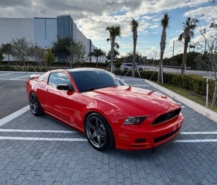 2014 Ford S197 Mustang - Image 4 of 20