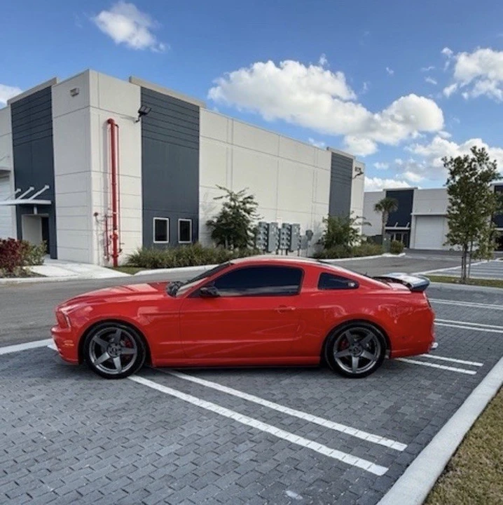 2014 Ford S197 Mustang - Image 9 of 20