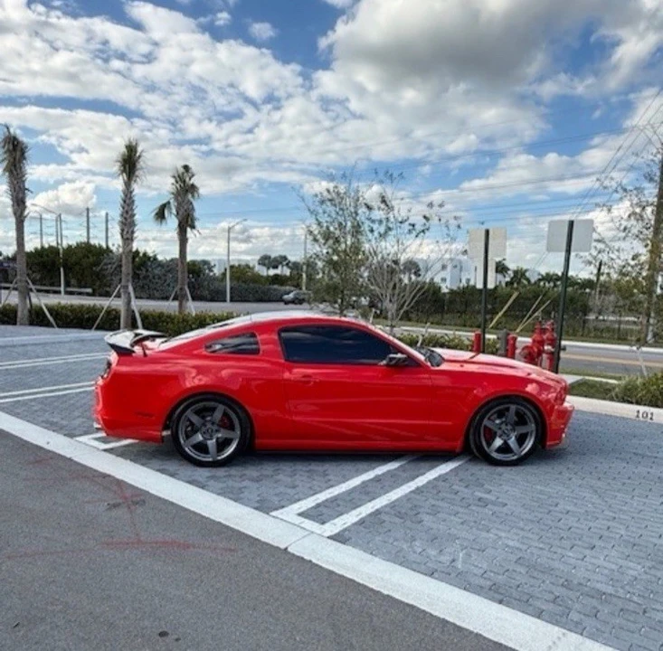2014 Ford S197 Mustang - Image 5 of 20