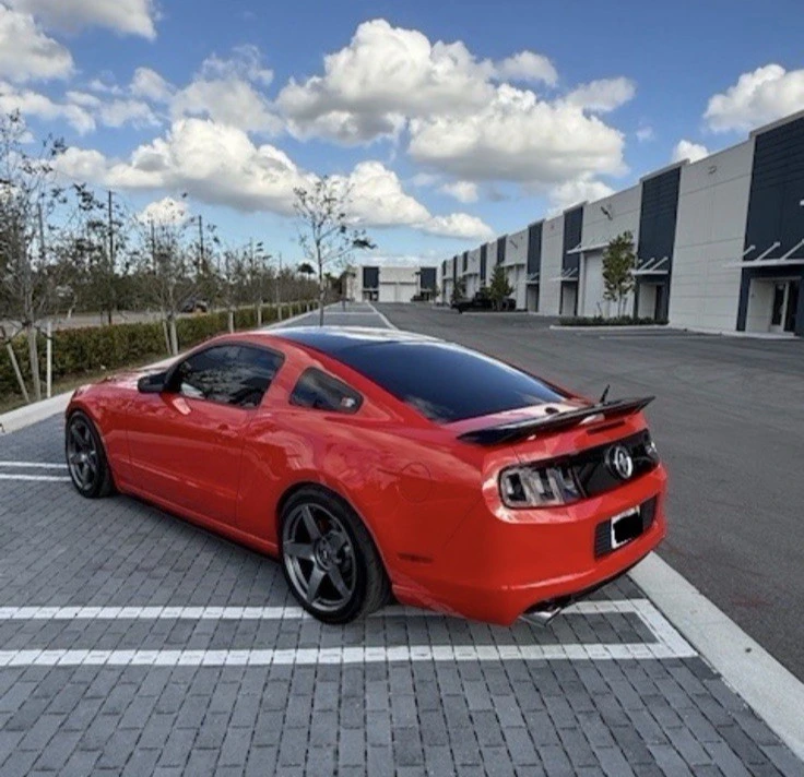 2014 Ford S197 Mustang - Image 8 of 20