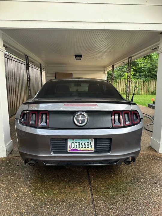 2014 Ford S197 Mustang - Image 6 of 10