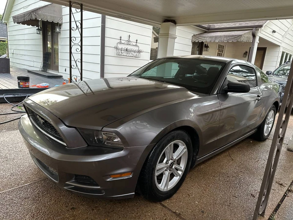 2014 Ford S197 Mustang - Image 3 of 10