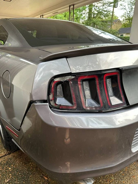 2014 Ford S197 Mustang - Image 5 of 10