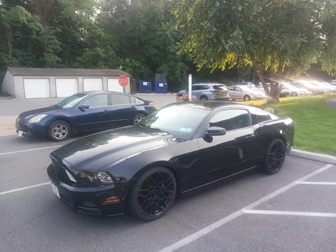 2014 Ford Mustang