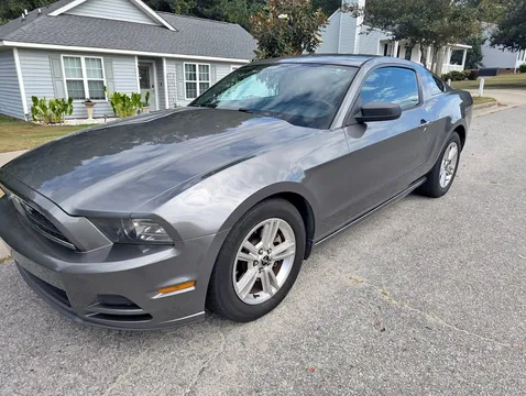 2014 Ford Mustang