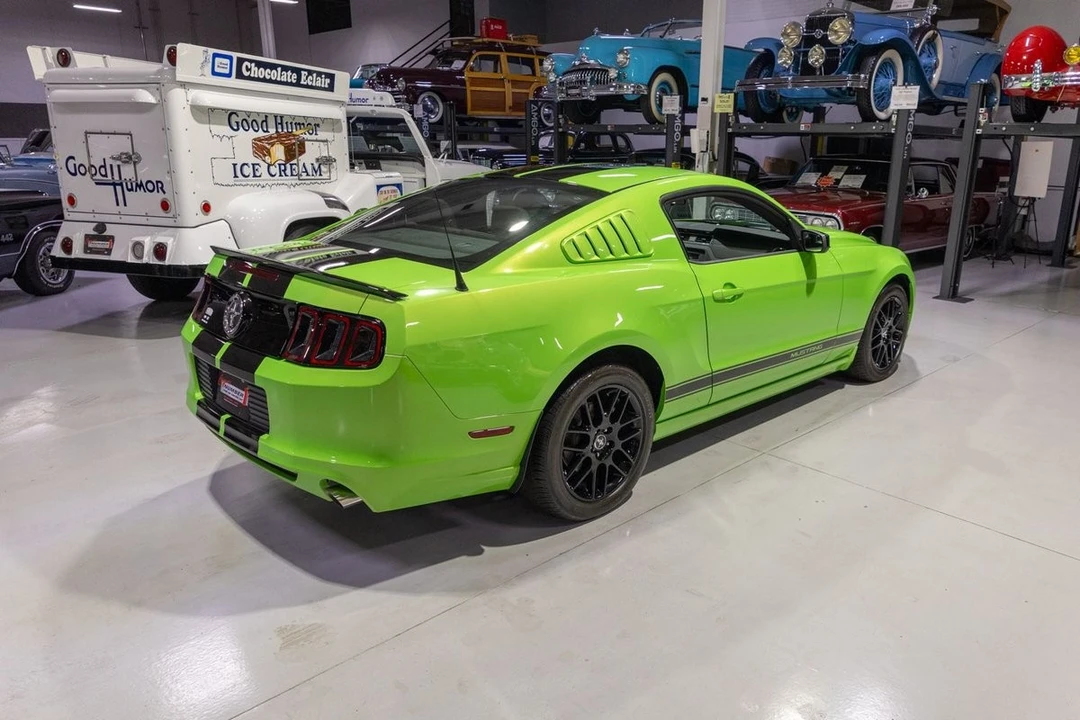 2014 Ford S197 Mustang - Image 17 of 21
