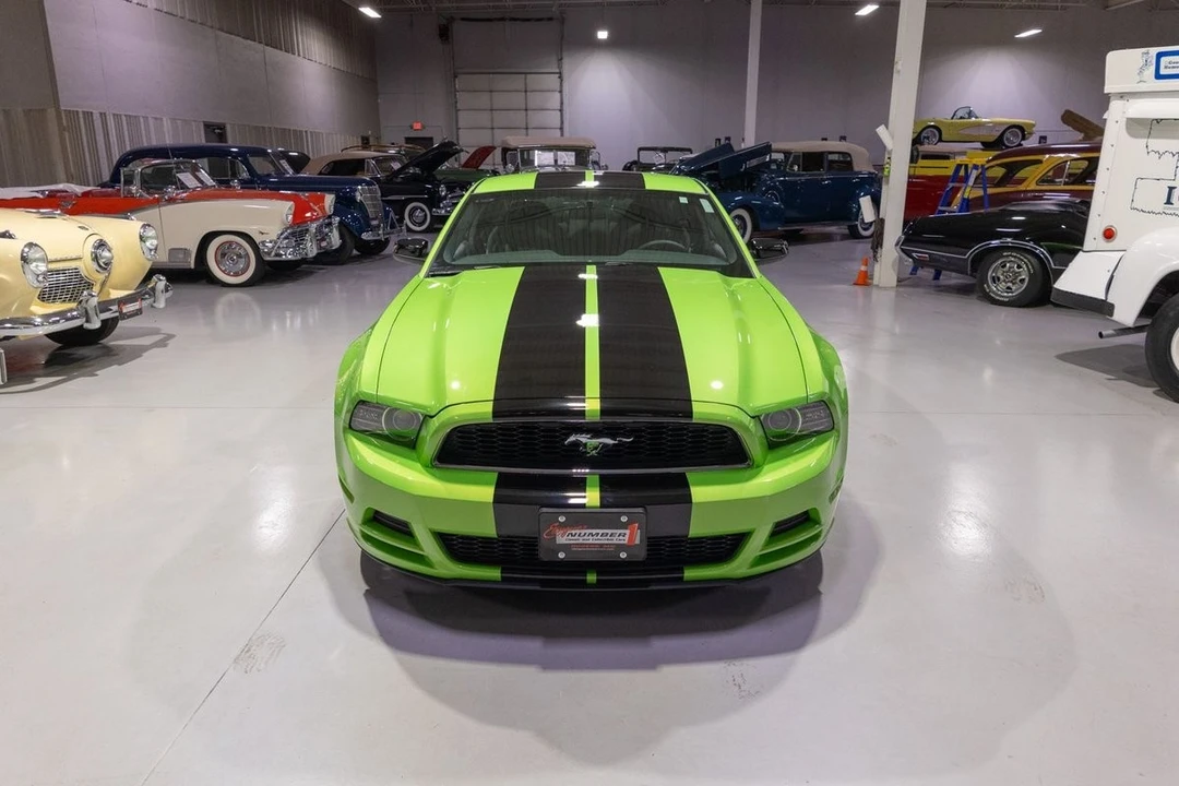 2014 Ford S197 Mustang - Image 14 of 21