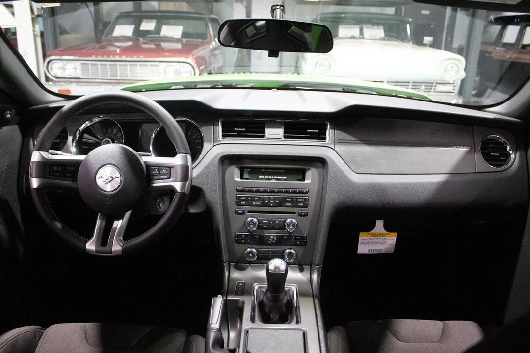 2014 Ford S197 Mustang - Image 3 of 12