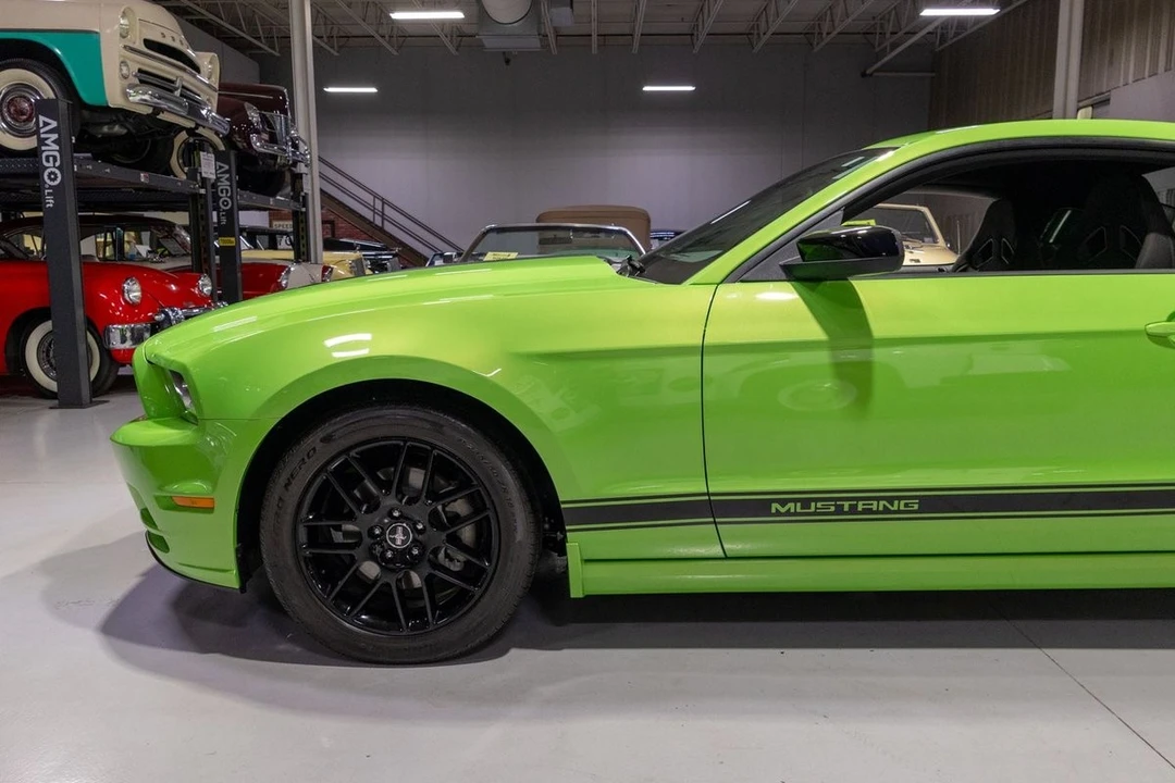 2014 Ford S197 Mustang - Image 21 of 21