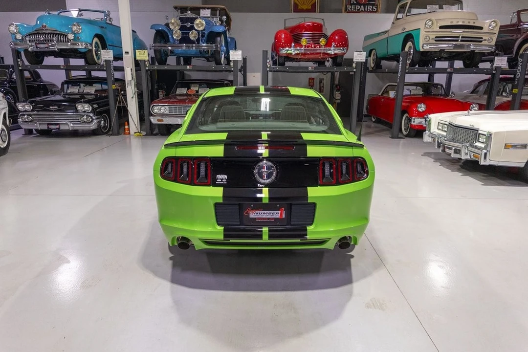 2014 Ford S197 Mustang - Image 18 of 21