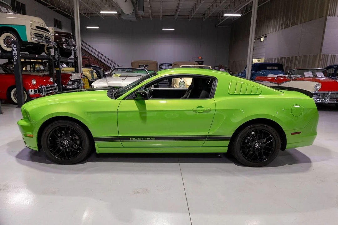 2014 Ford S197 Mustang - Image 20 of 21