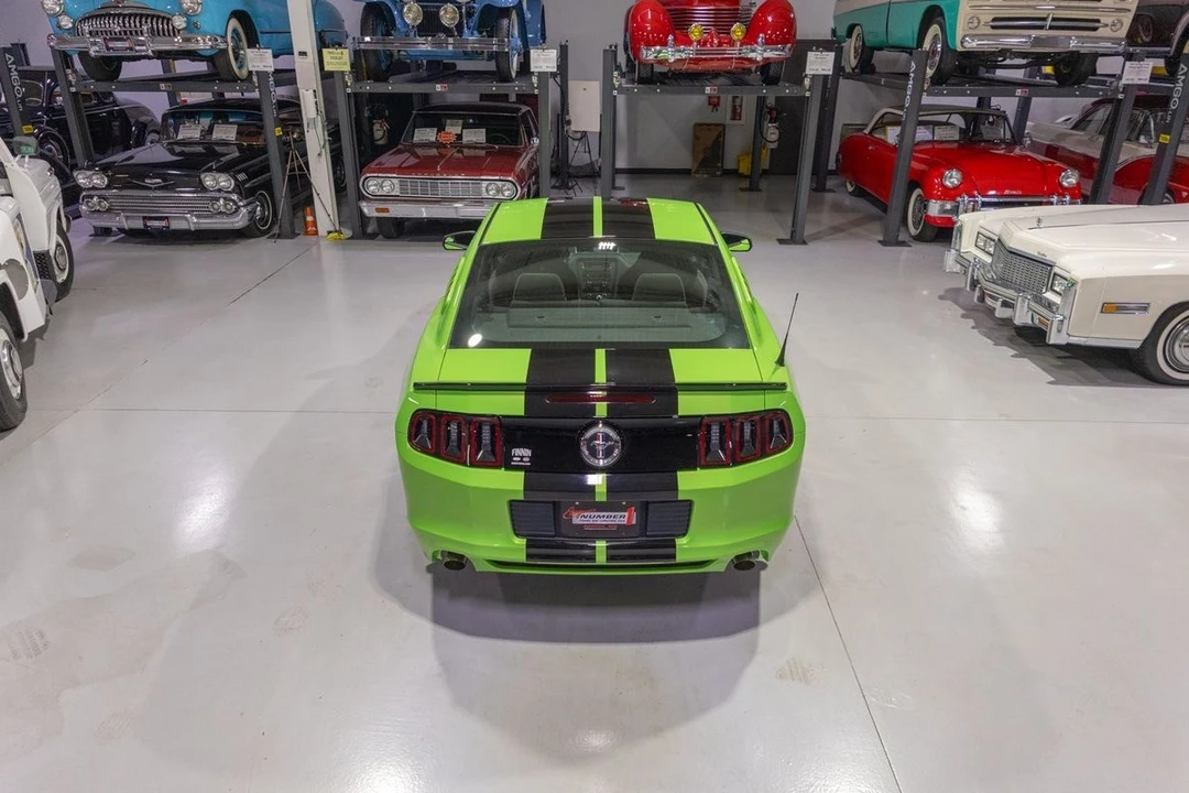 2014 Ford S197 Mustang - Image 10 of 12