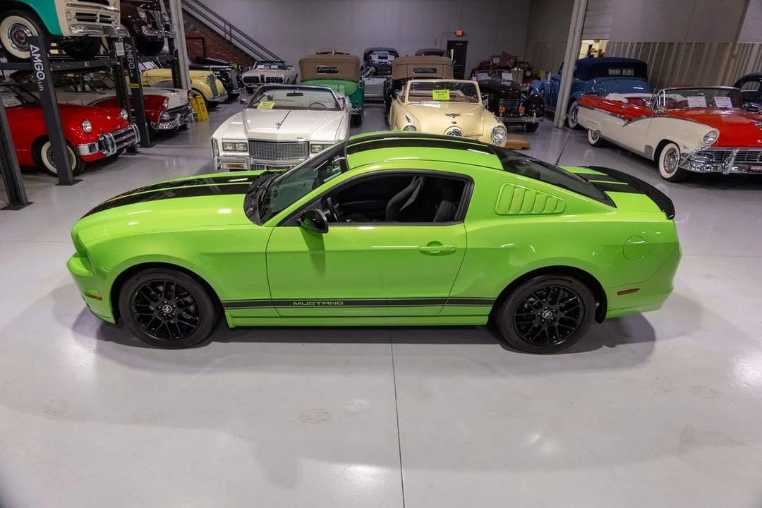 2014 Ford S197 Mustang - Image 12 of 12