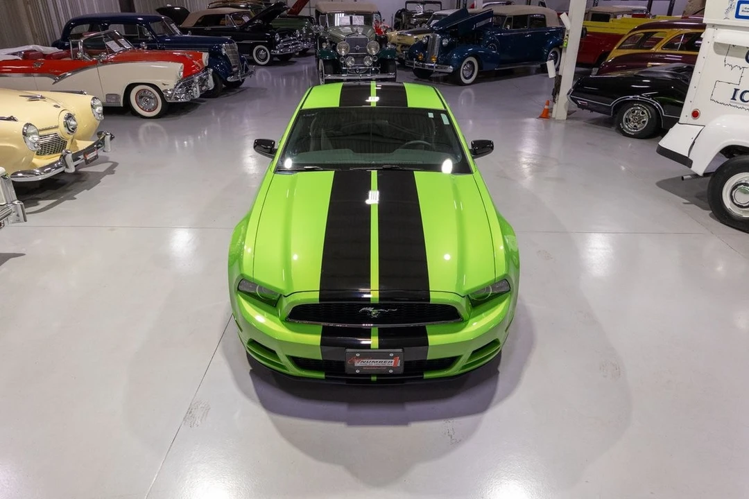 2014 Ford S197 Mustang - Image 6 of 12