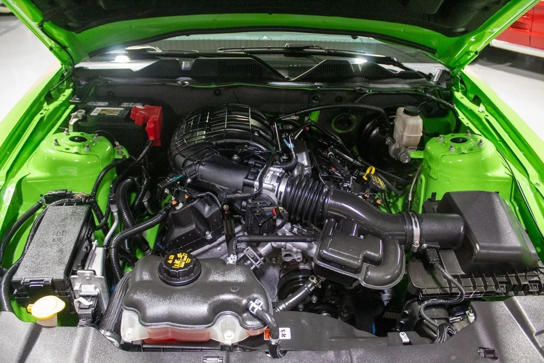 2014 Ford S197 Mustang - Image 4 of 12