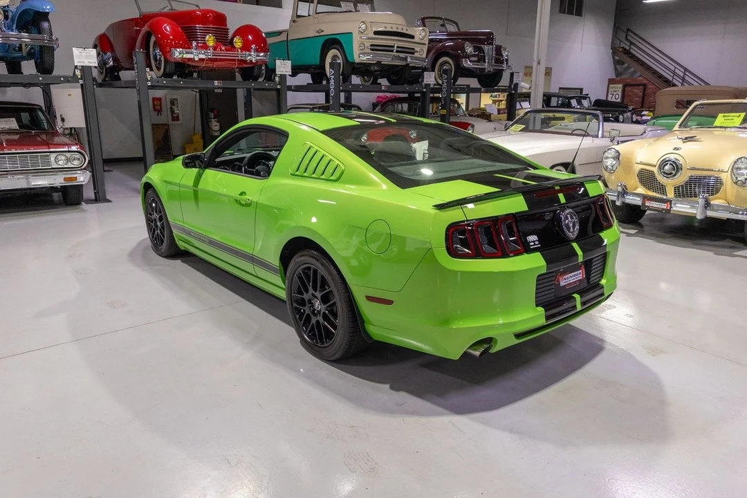 2014 Ford S197 Mustang - Image 19 of 21