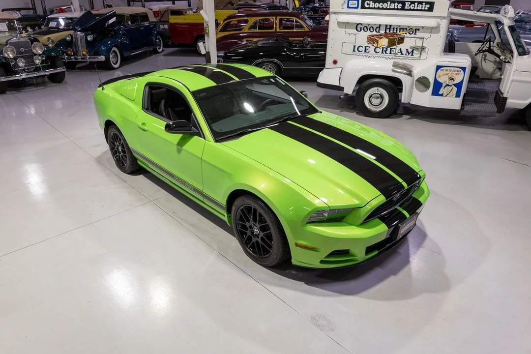 2014 Ford S197 Mustang - Image 7 of 12