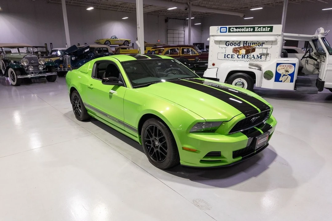 2014 Ford S197 Mustang - Image 15 of 21