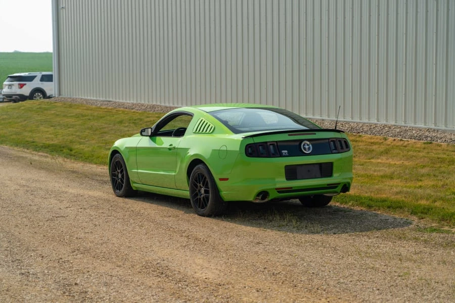 2014 Ford S197 Mustang - Image 3 of 16