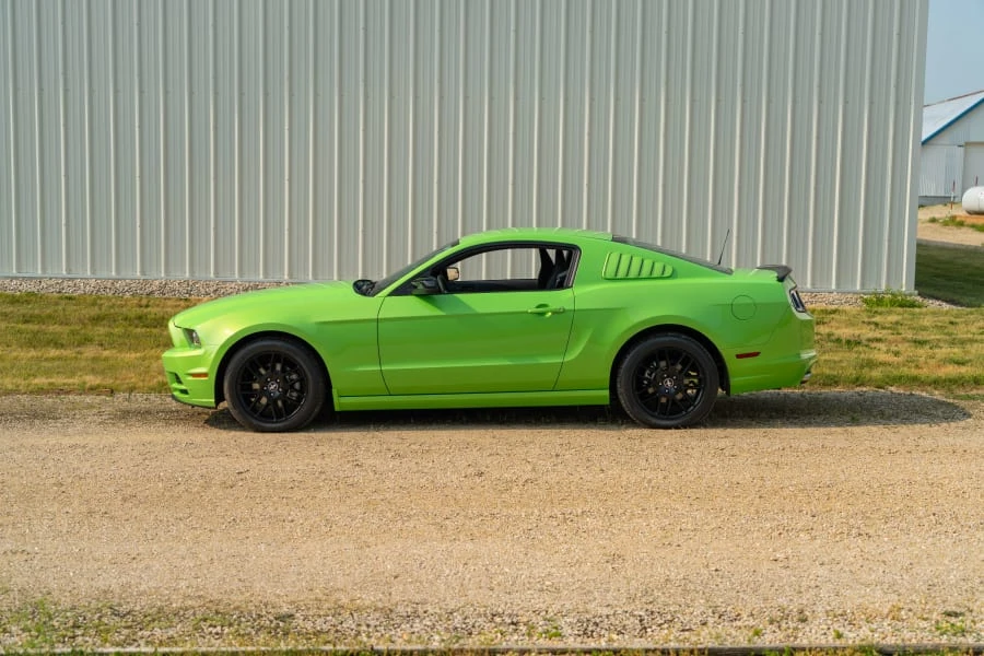 2014 Ford S197 Mustang - Image 6 of 16