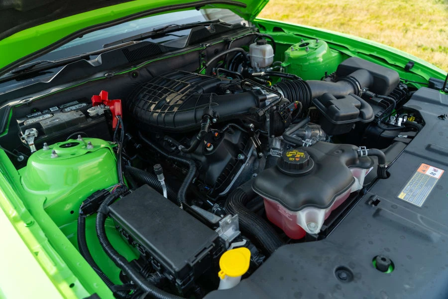 2014 Ford S197 Mustang - Image 15 of 16
