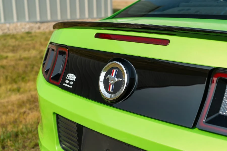 2014 Ford S197 Mustang - Image 4 of 16