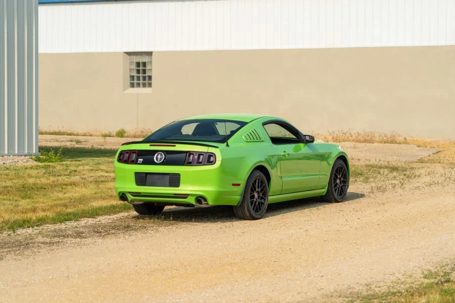 2014 Ford S197 Mustang - Image 9 of 16
