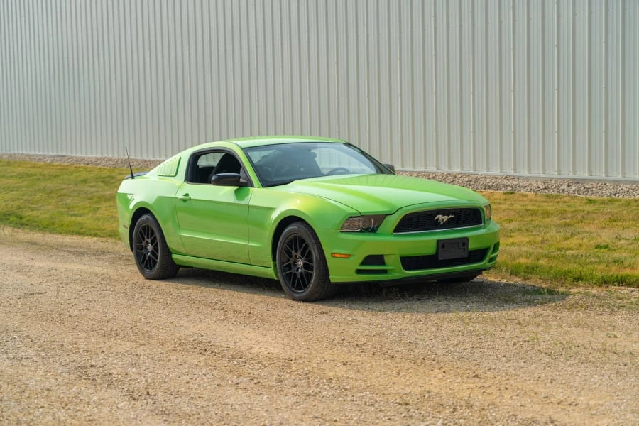 2014 Ford S197 Mustang - Image 8 of 16