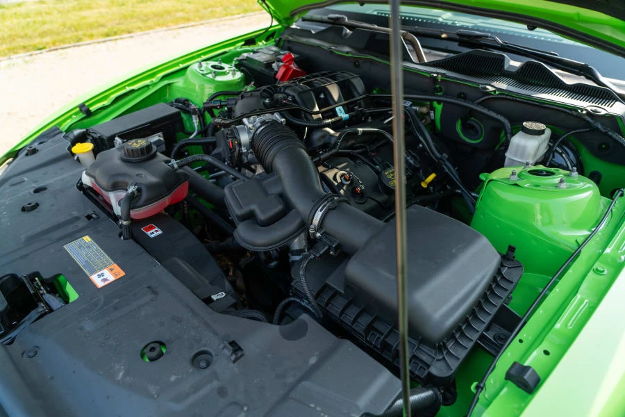 2014 Ford S197 Mustang - Image 16 of 16